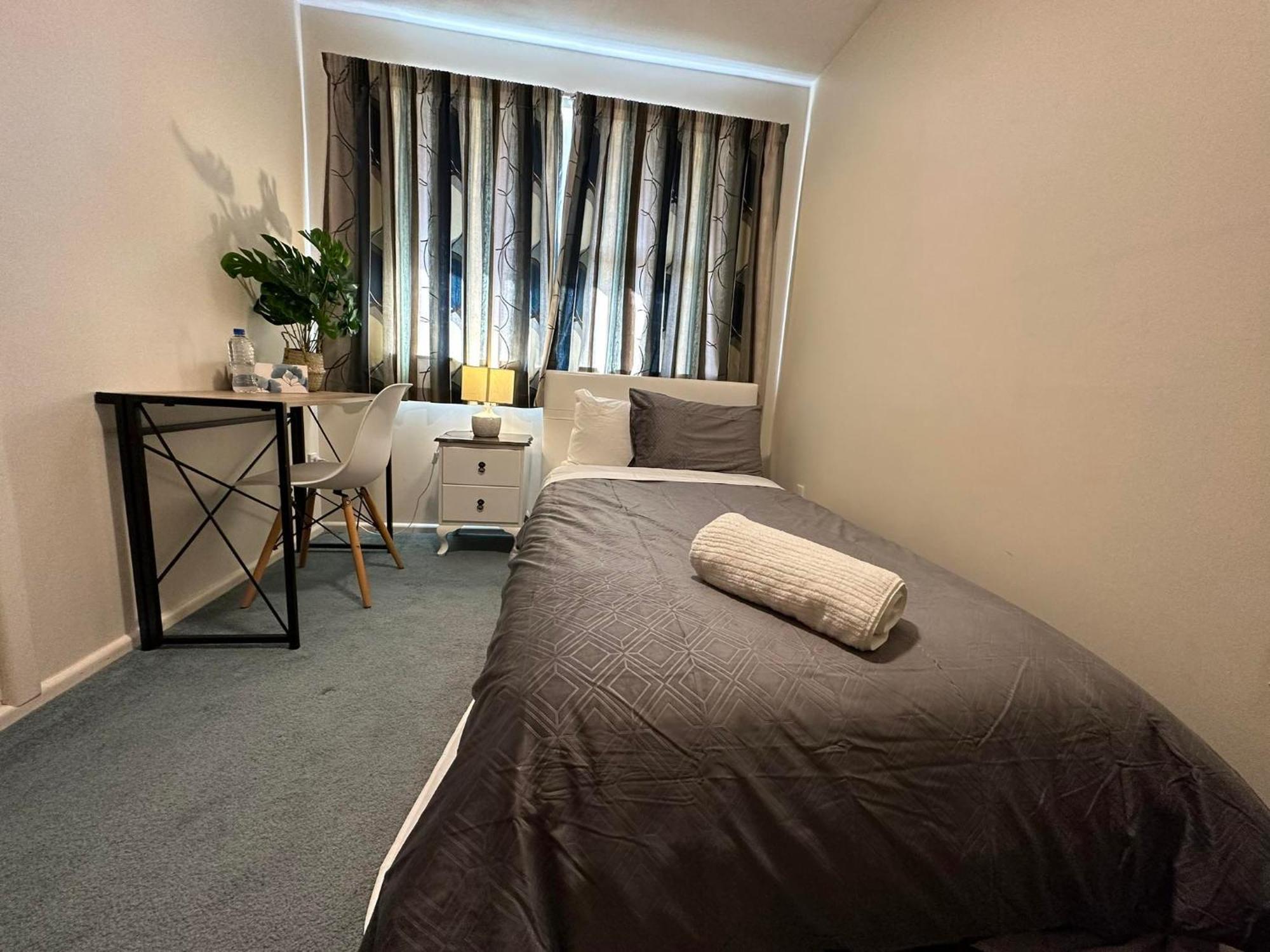 The Airport Homestay House Κράισττσερτς Εξωτερικό φωτογραφία